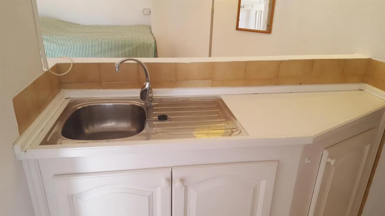 Nice Apartment On The Golf Course By The Beach San Miguel de Abona