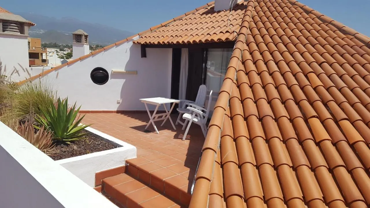 Nice Apartment On The Golf Course By The Beach San Miguel de Abona