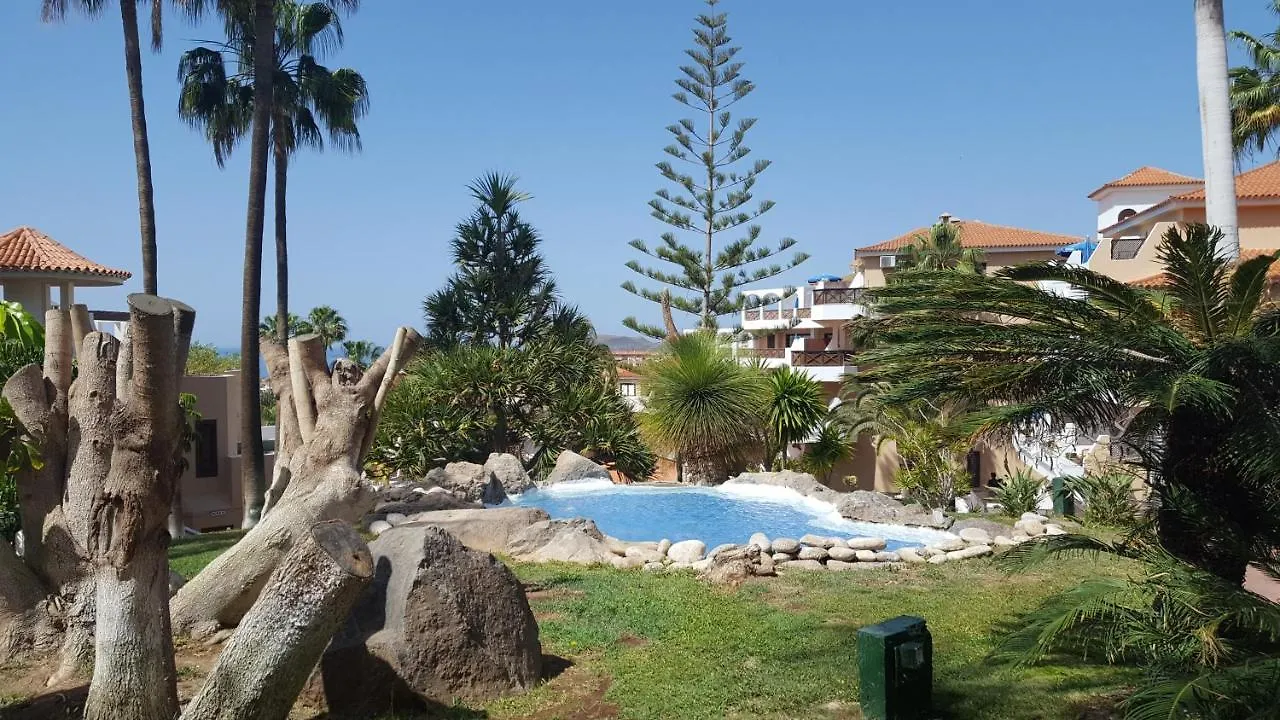 Nice Apartment On The Golf Course By The Beach San Miguel de Abona
