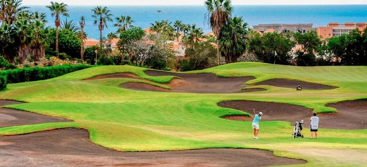 Nice Apartment On The Golf Course By The Beach San Miguel de Abona
