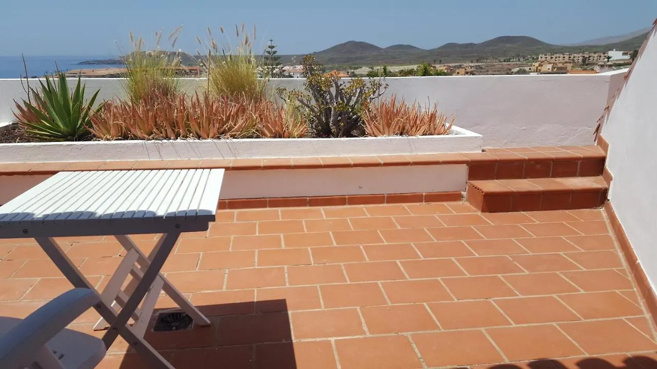 Nice Apartment On The Golf Course By The Beach San Miguel de Abona