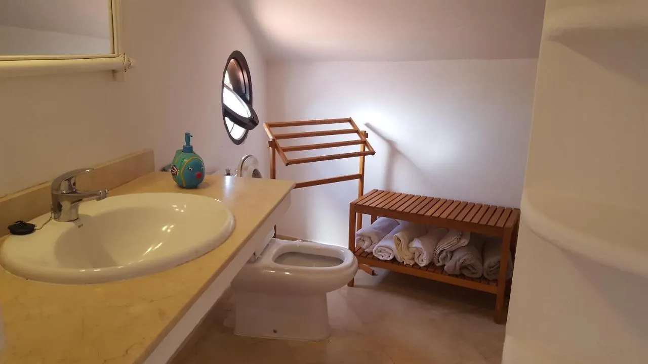 Nice Apartment On The Golf Course By The Beach San Miguel de Abona
